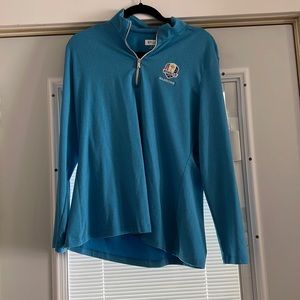 Blue 2016 Ryder cup quarter zip